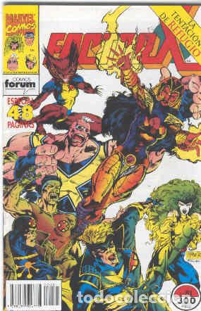 C&oacute;mics: Factor X volumen 1. n&ordm; 81 - Foto 1