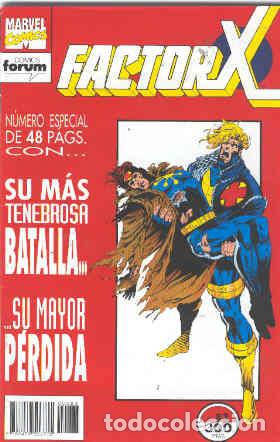 C&oacute;mics: Factor X volumen 1. n&ordm; 83 - Foto 1