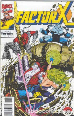C&oacute;mics: Factor X volumen 1. n&ordm; 85 - Foto 1