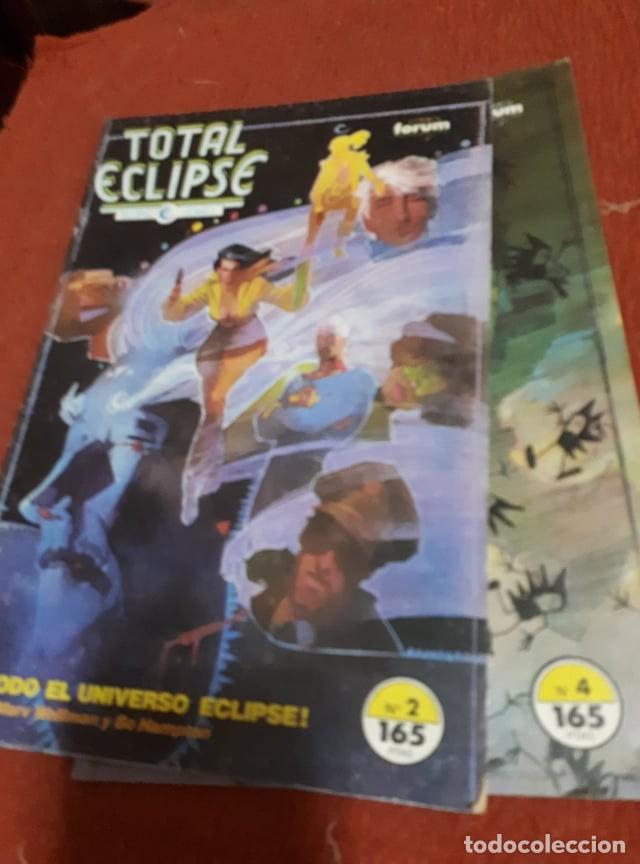 C&oacute;mics: (Pedidos min 10 eur) Total Eclipse 1 al 6 completa - Comics Forum - Foto 1