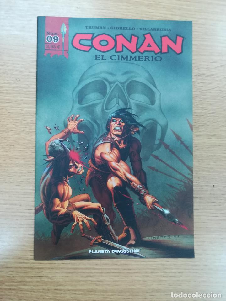 CONAN EL CIMMERIO #9 (Tebeos y Comics - Forum - Conan)