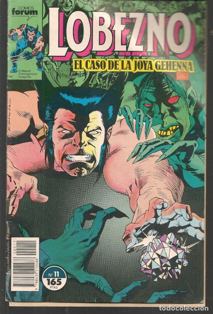 C&oacute;mics: LOBEZNO. N&ordm; 11. FORUM, (ST/A17) - Foto 1