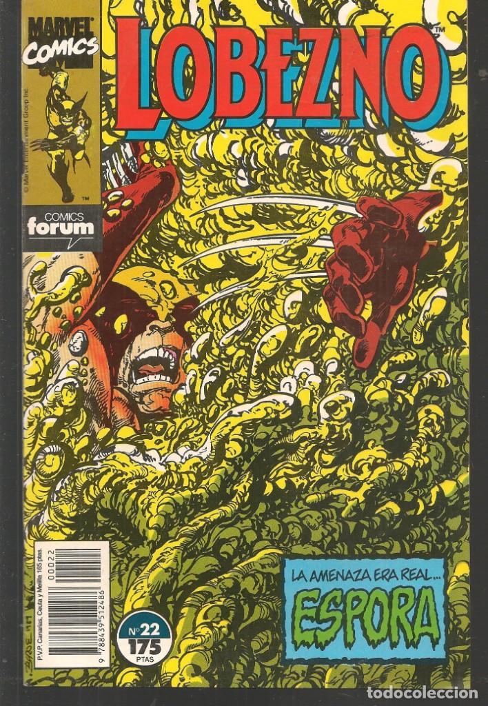 C&oacute;mics: LOBEZNO. N&ordm; 22. FORUM, (ST/A17) - Foto 1