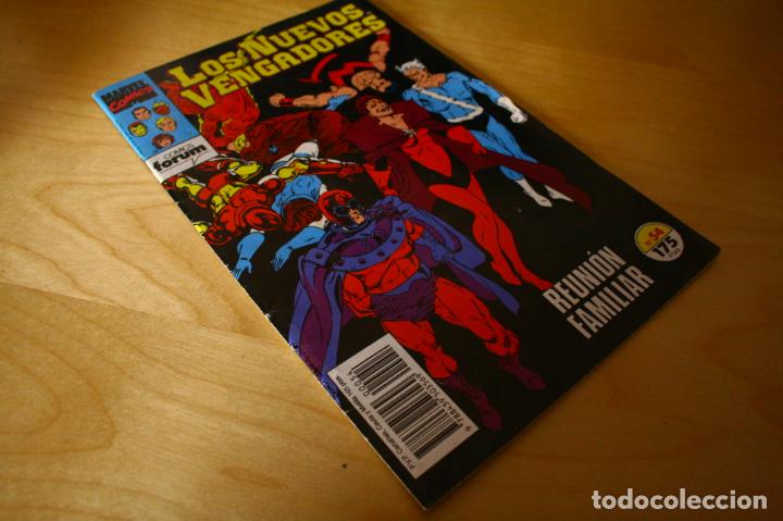 C&oacute;mics: los nuevos vengadores 54 - forum - Foto 1