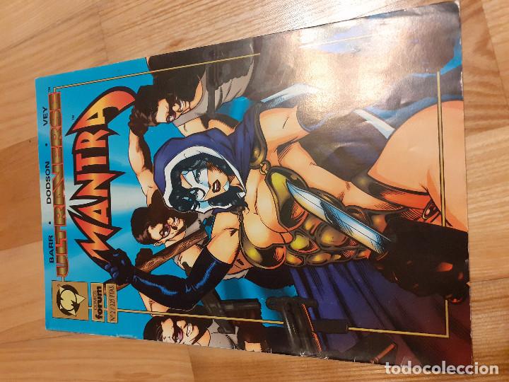 C&oacute;mics: Comic Planeta Forum ULTRAVERSE MANTRA n&ordm; 2 - Foto 1