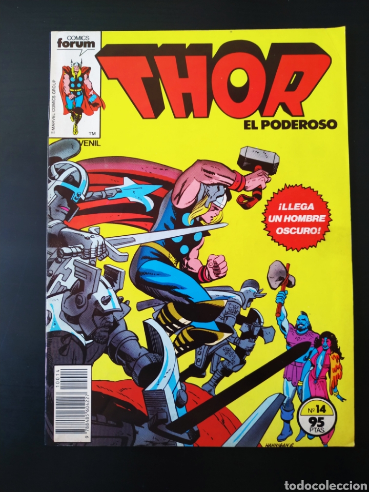 C&oacute;mics: DE KIOSCO THOR EL PODEROSO 14 FORUM - Foto 1