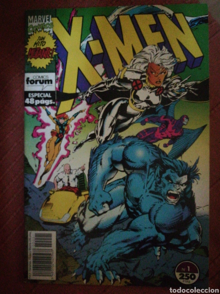 C&oacute;mics: X-Men 1 - Foto 1