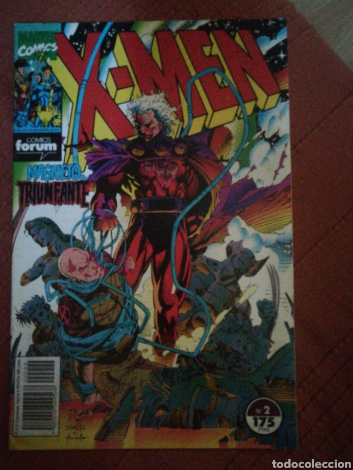 C&oacute;mics: X-Men 2 - Foto 1