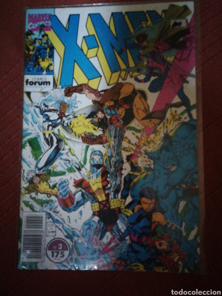 C&oacute;mics: X-Men 3 - Foto 1