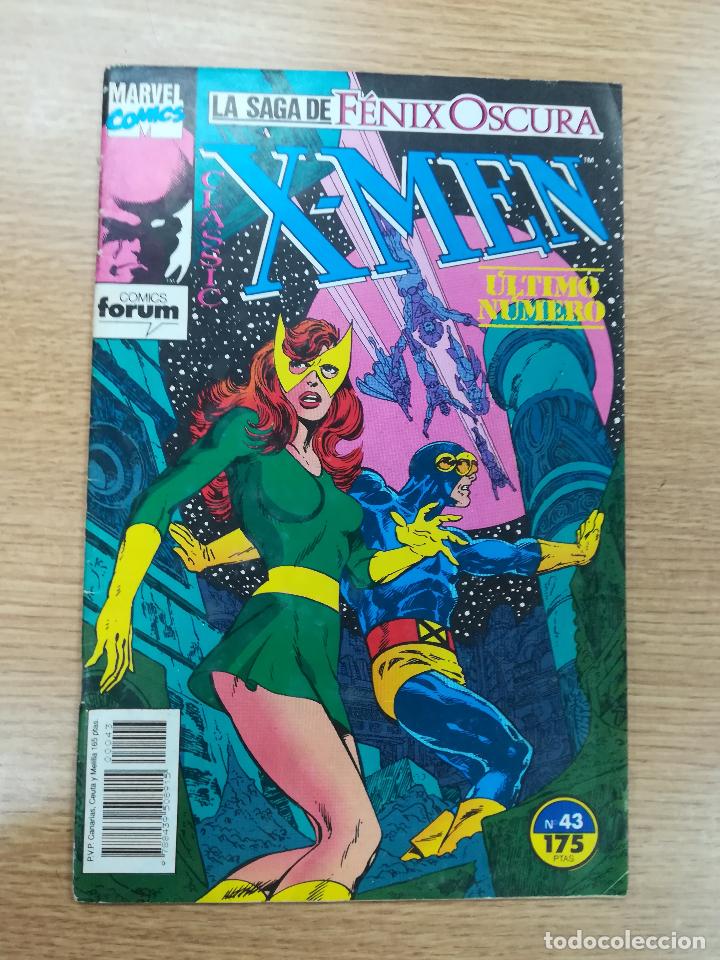 CLASSIC X-MEN VOL 1 #43 (Tebeos y Comics - Forum - X-Men)