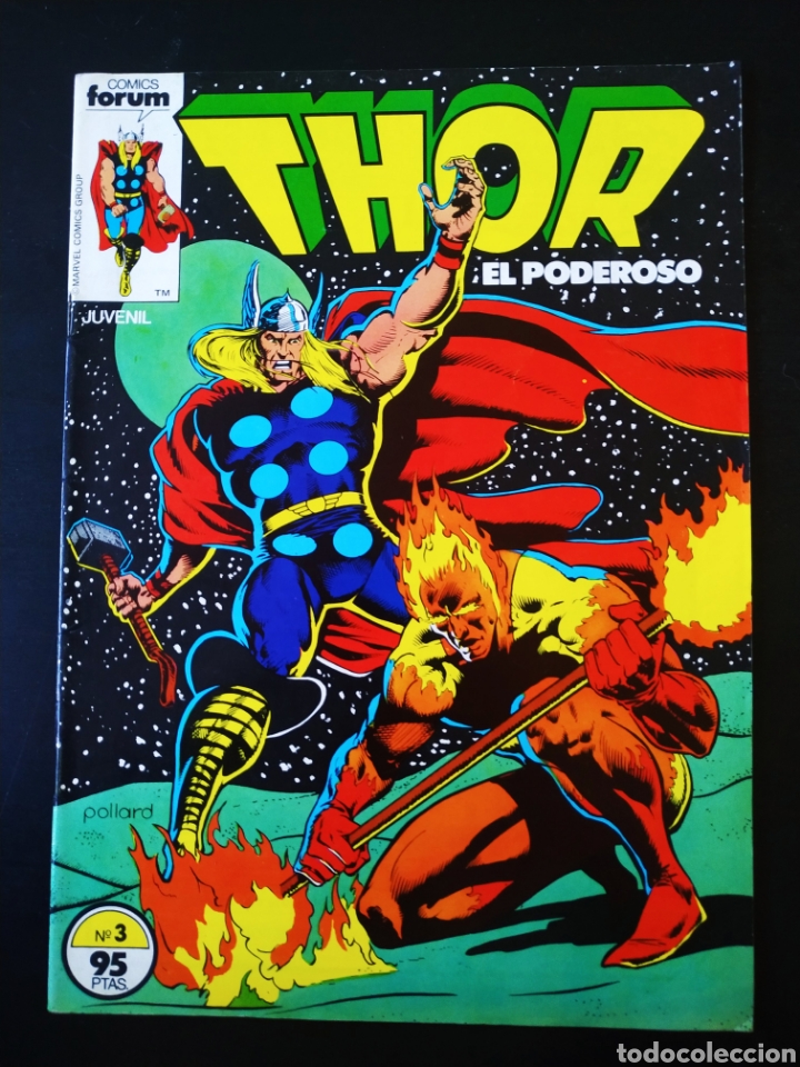 C&oacute;mics: DE KIOSCO THOR EL PODEROSO 3 FORUM - Foto 1