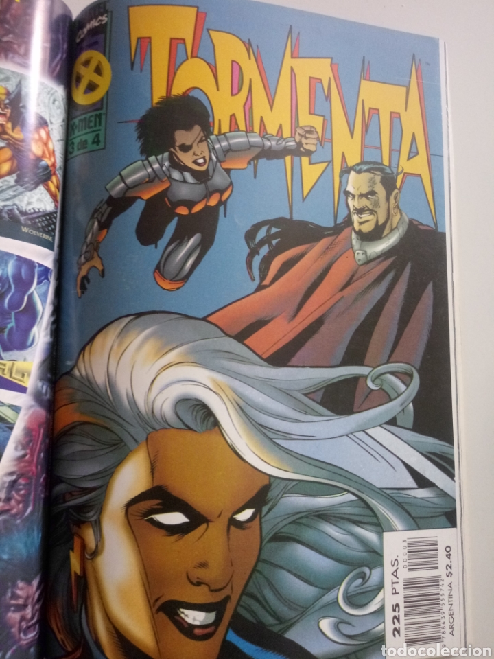 C&oacute;mics: X-MEN LIBERADOS . TORMENTA OBRA COMPLETA FORUM - Foto 9