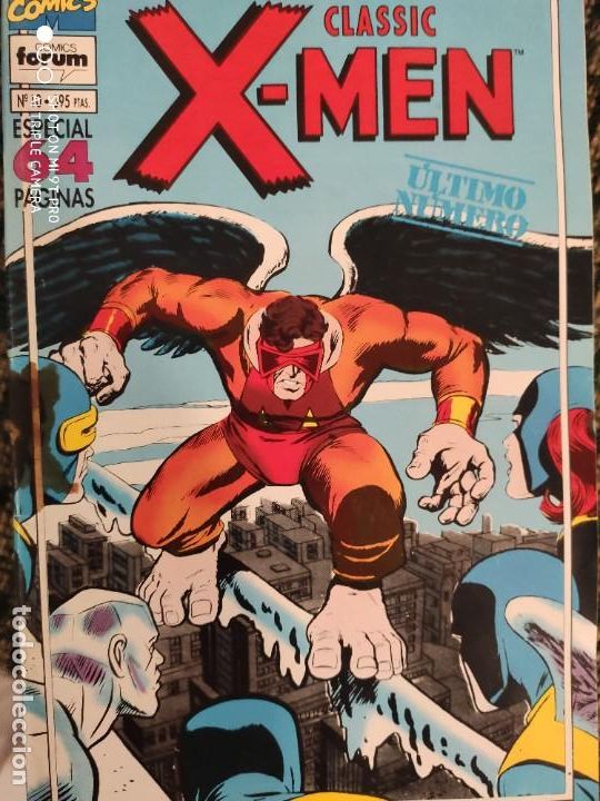 C&oacute;mics: XMEN CLASIC NUMERO 10 - Foto 1