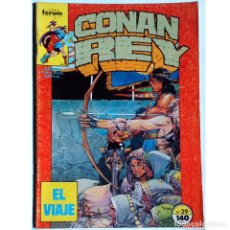 Cómics: CONAN REY Nº 29 / FORUM 1986 (ALAN ZELENETZ & MARC SILVESTRI) SERIE GRAPA. Lote 194955191