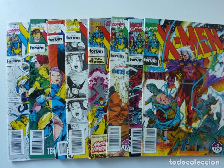 C&oacute;mics: X-MEN // N&ordm; 2, 5, 6, 8, 10, 11, 13, 18 - Foto 1
