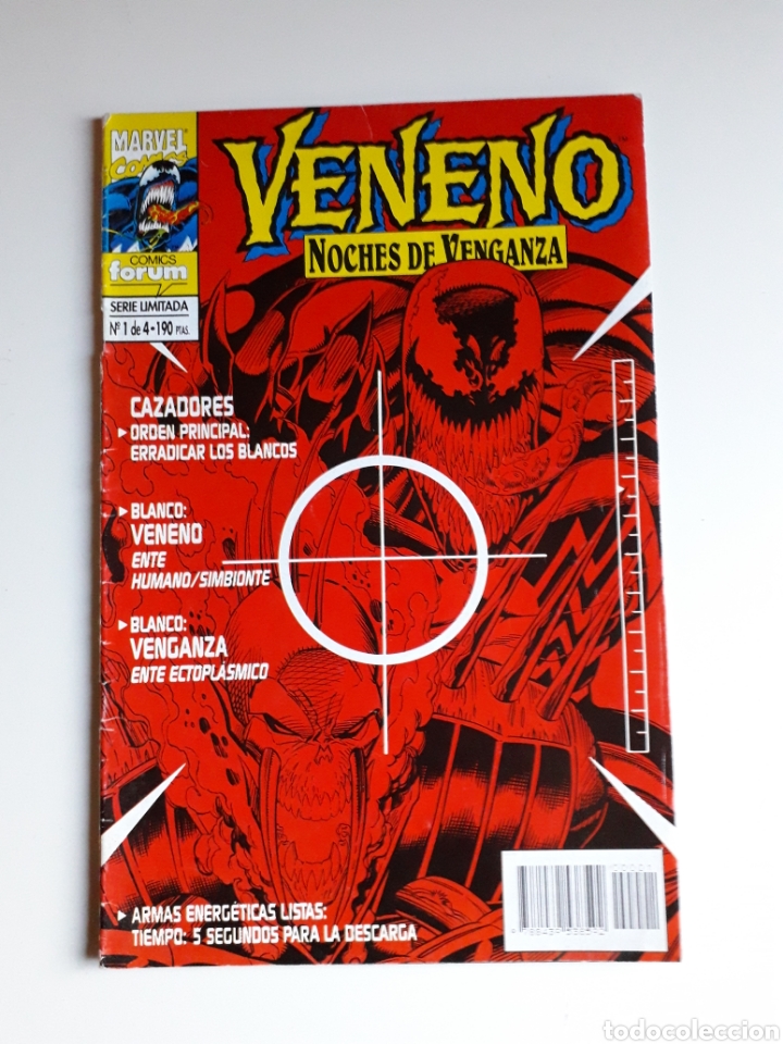 C&oacute;mics: Veneno. Noches de Venganza. Num 1 - Foto 1
