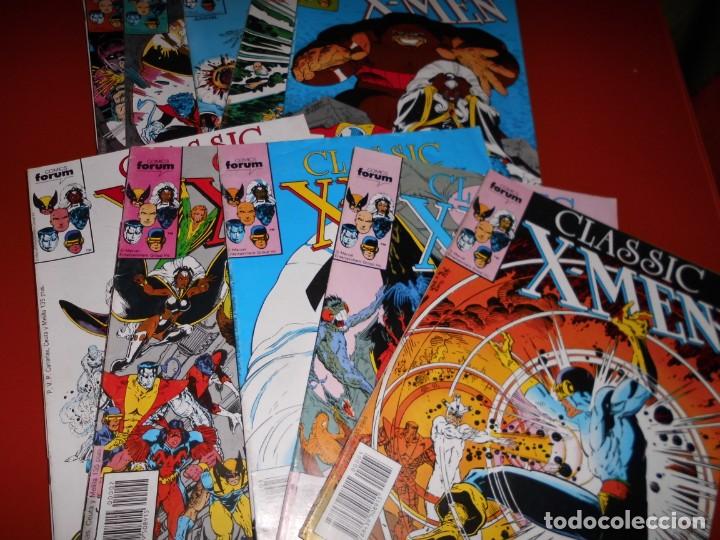 C&oacute;mics: Classic - X-men n&ordm; 1 al 29 Forum - Foto 1