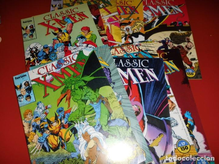 C&oacute;mics: Classic - X-men n&ordm; 1 al 29 Forum - Foto 3