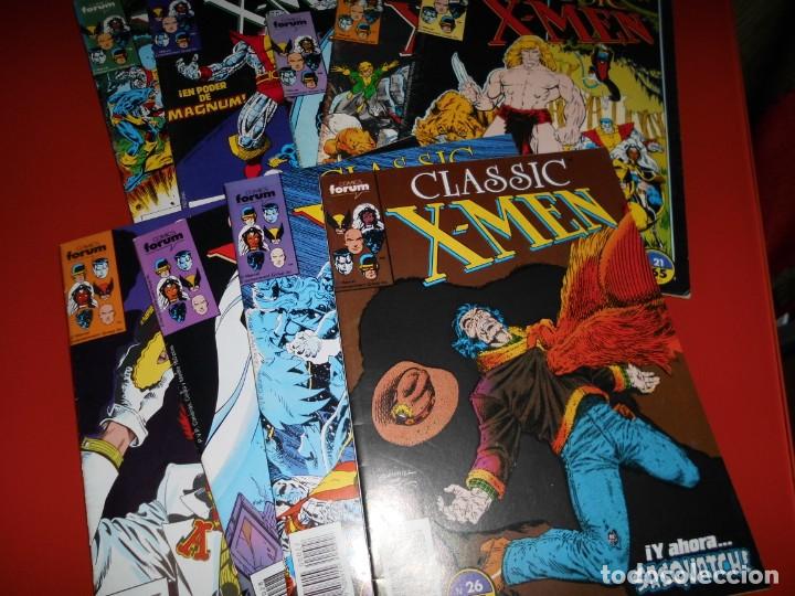 C&oacute;mics: Classic - X-men n&ordm; 1 al 29 Forum - Foto 5