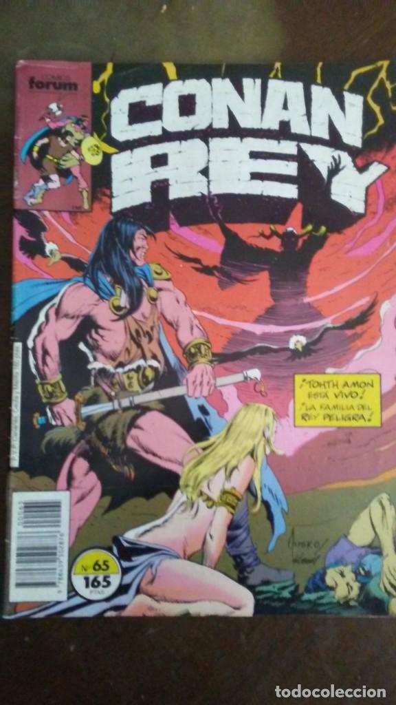 C&oacute;mics: CONAN REY N&ordm;65 - Foto 1