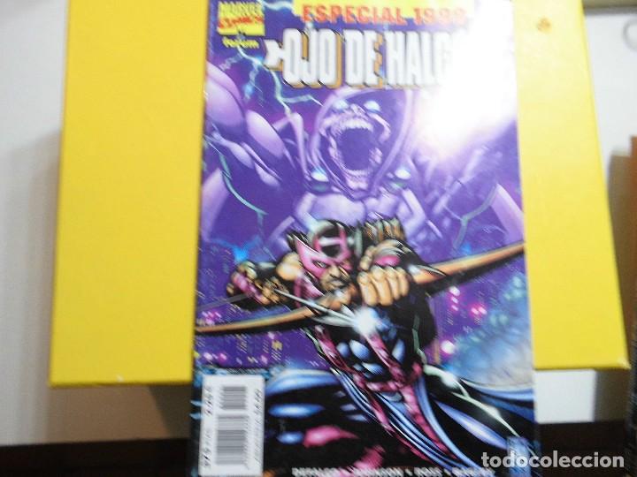 C&oacute;mics: ESPECIAL 1999 OJO DE HALCON FORUM - Foto 1