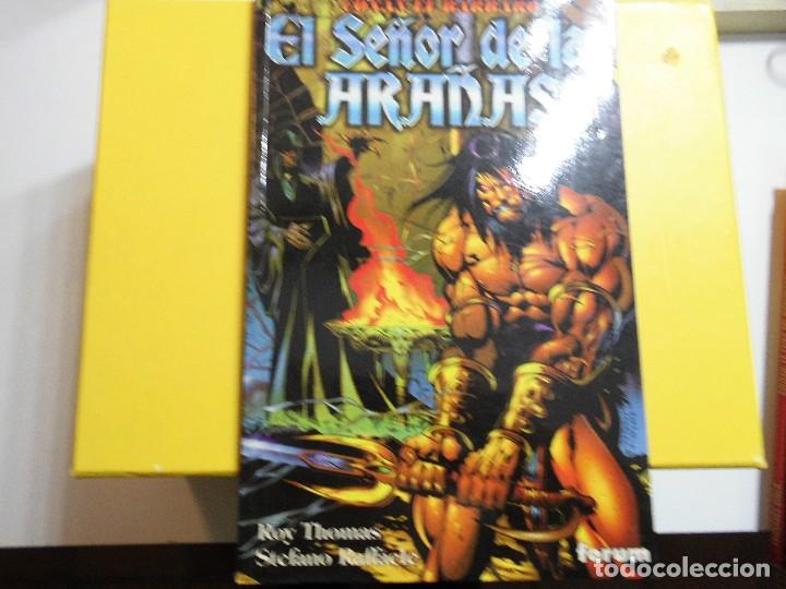 C&oacute;mics: EL SE&Ntilde;OR DE LAS ARA&Ntilde;AS CONAN FORUM - Foto 1