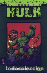 Cómics: Hulk Coleccionable 1-10 Mr Fixit 1-2 Coleccionable 17-18 PERFECTOS - Foto 1 - 195561846