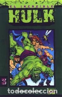 Cómics: Hulk Coleccionable 1-10 Mr Fixit 1-2 Coleccionable 17-18 PERFECTOS - Foto 3 - 195561846