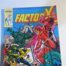 Comics : FACTOR-X VOL. 1 Nº 21 FORUM BUEN ESTADO MUCHOS MAS AL A VENTA MIRA TUS FALTAS CX44. Lote 195563498
