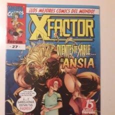 Cómics: X-FACTOR VOL 2 NÚMERO 27. Lote 195582735