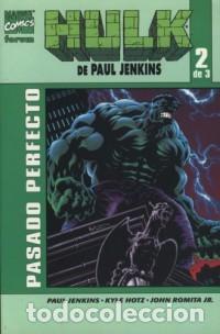 C&oacute;mics: Hulk Paul Jenkins 1-3 - Foto 2
