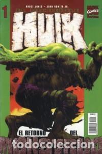 C&oacute;mics: Hulk el indomable 1-13 (Completa) - Foto 1