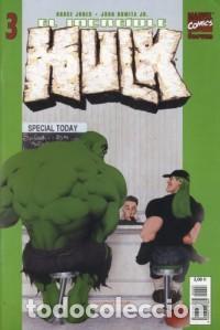 Cómics: Hulk el indomable 1-13 (Completa) - Foto 3 - 195590236
