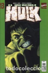 Cómics: Hulk el indomable 1-13 (Completa) - Foto 13 - 195590236