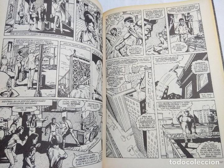 C&oacute;mics: CLASICOS MARVEL/PANTERA NEGRA N&ordm;2/FORUM. - Foto 2