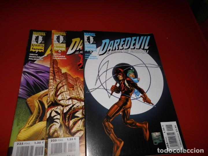 C&oacute;mics: Daredevil n&ordm; 5, 6 y 7 - Forum - Foto 1