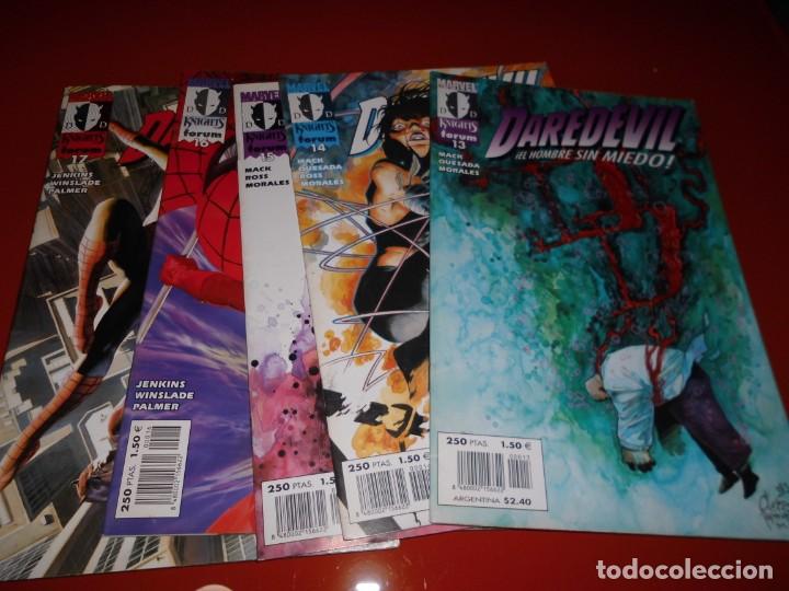C&oacute;mics: Daredevil n&ordm; 13 , 14 , 15 ,16 y 17 - Forum - Foto 1