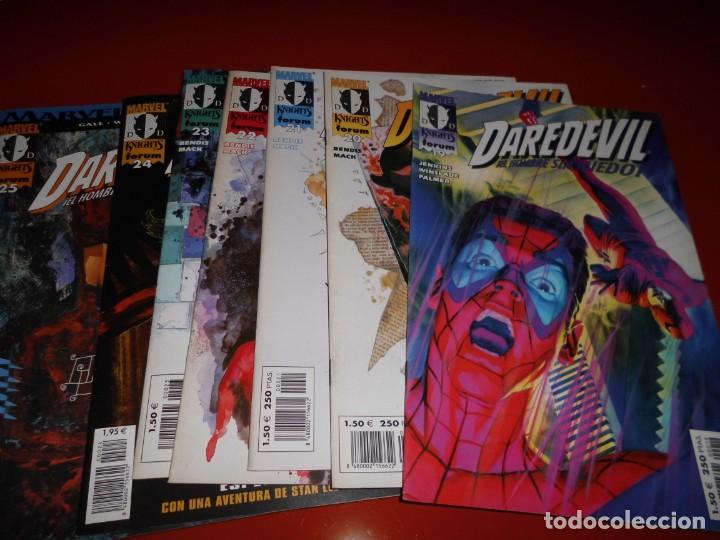C&oacute;mics: Daredevil n&ordm; 19,20,21,22,23,24 y 25 - Forum - Foto 1