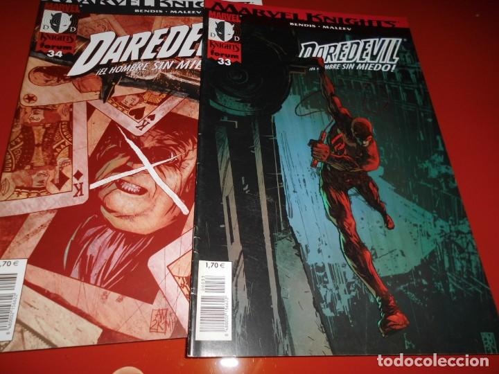 C&oacute;mics: Daredevil n&ordm; 33 y 34  - Forum - Foto 1