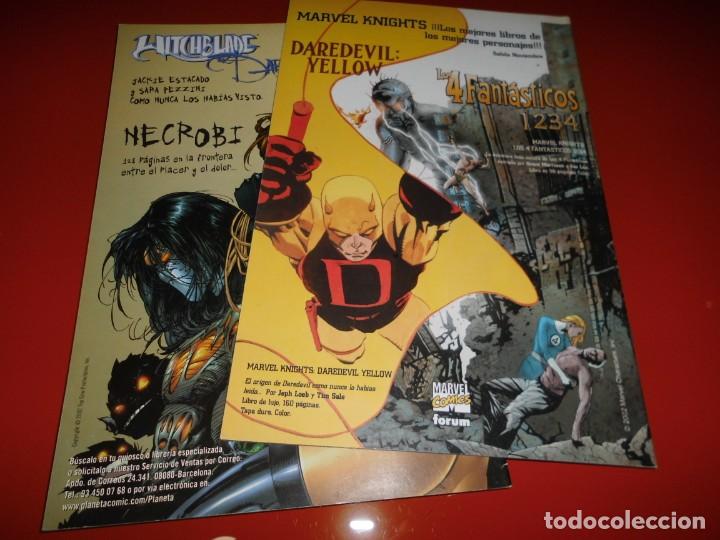 C&oacute;mics: Daredevil n&ordm; 33 y 34  - Forum - Foto 2