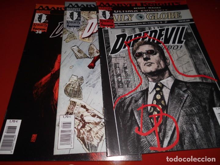C&oacute;mics: Daredevil n&ordm; 36 , 37 y 38- Forum - Foto 1