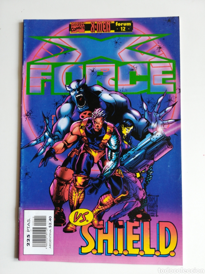 C&oacute;mics: X-force volumen 2 - n&deg;12 ( forum) - Foto 1