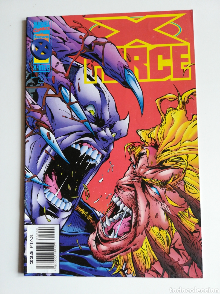 C&oacute;mics: X-force volumen 2 - n&deg;2 ( forum) - Foto 1