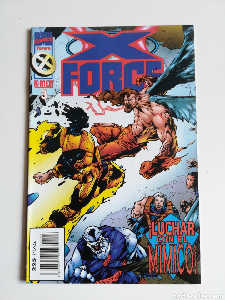 C&oacute;mics: X-force volumen 2 - n&deg;3 ( forum) - Foto 1
