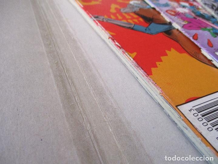 C&oacute;mics: MARVEL / NICK FURIA AGENTE DE SHIELD / RETAPADO / N&Uacute;MEROS 1 al 5 - Foto 3