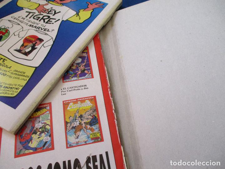 C&oacute;mics: MARVEL / NICK FURIA AGENTE DE SHIELD / RETAPADO / N&Uacute;MEROS 1 al 5 - Foto 9