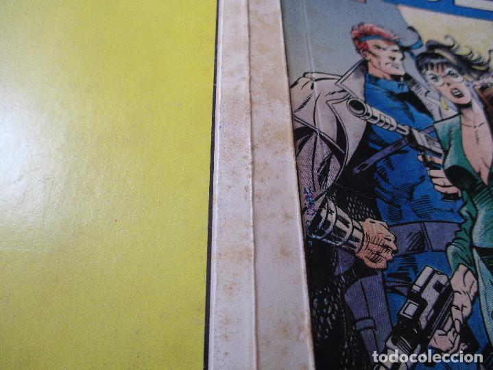 C&oacute;mics: MARVEL / NICK FURIA AGENTE DE SHIELD / RETAPADO / N&Uacute;MEROS 1 al 5 - Foto 13