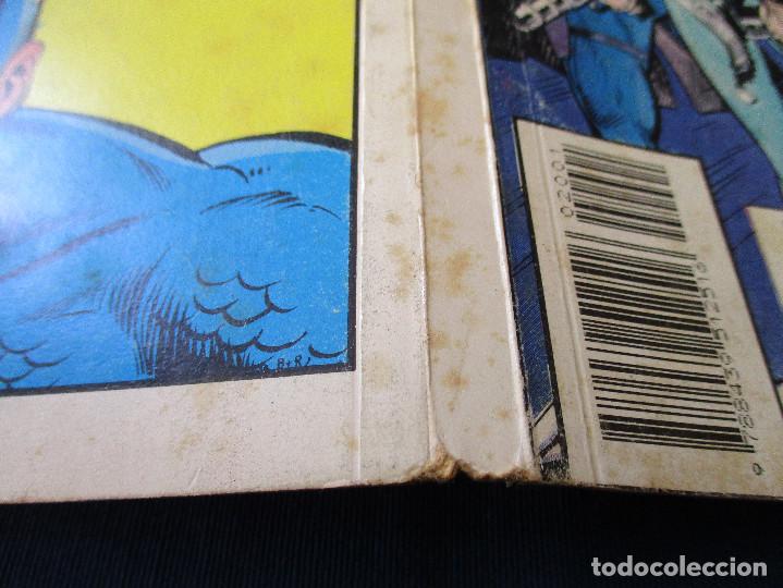 C&oacute;mics: MARVEL / NICK FURIA AGENTE DE SHIELD / RETAPADO / N&Uacute;MEROS 1 al 5 - Foto 14