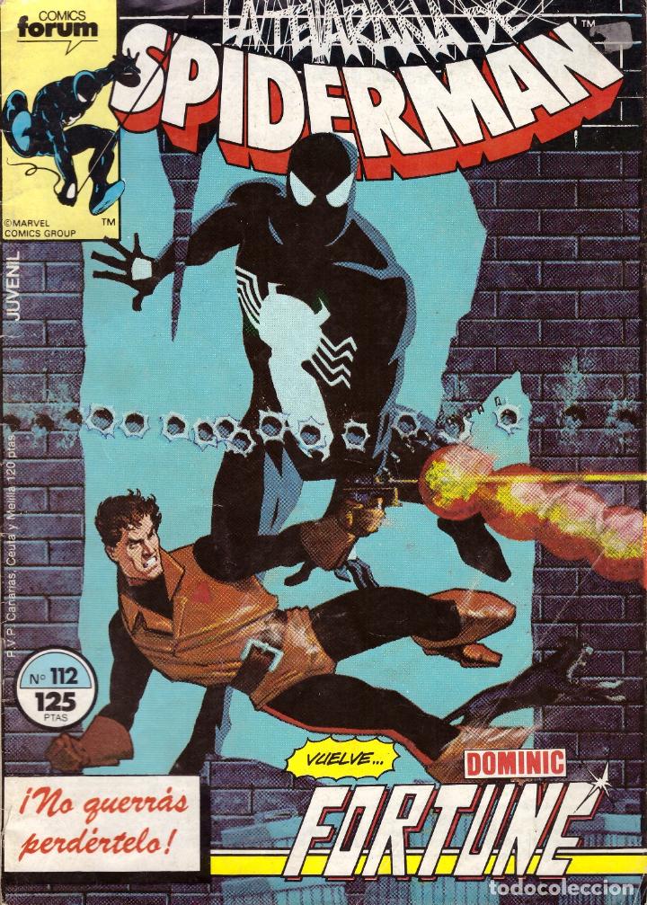 C&oacute;mics: Comic Spiderman, n&ordm; 112 - Comics Forum - Foto 1