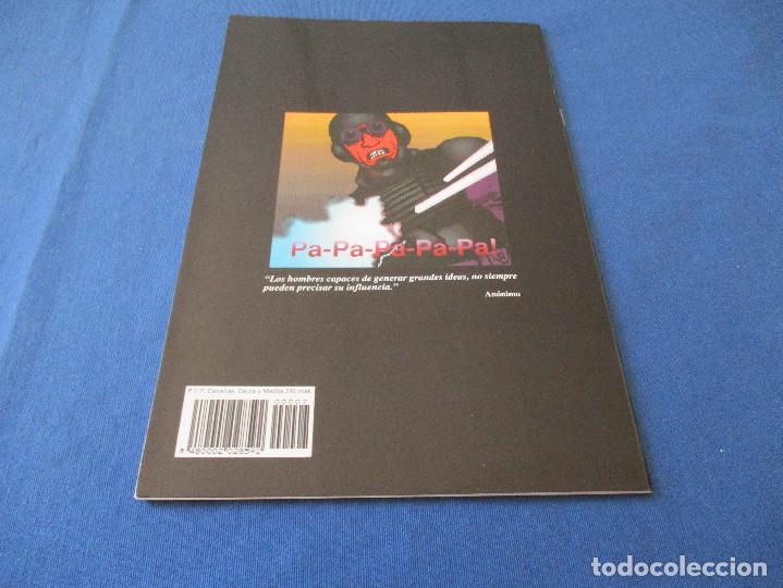 C&oacute;mics: MARVEL / MARVEL & EPIC COMICS / EPIC PRESENTA N.&ordm; 7 / IRON MAN CRASH N.&ordm; 1 de 2 - FORUM 1992 - Foto 4